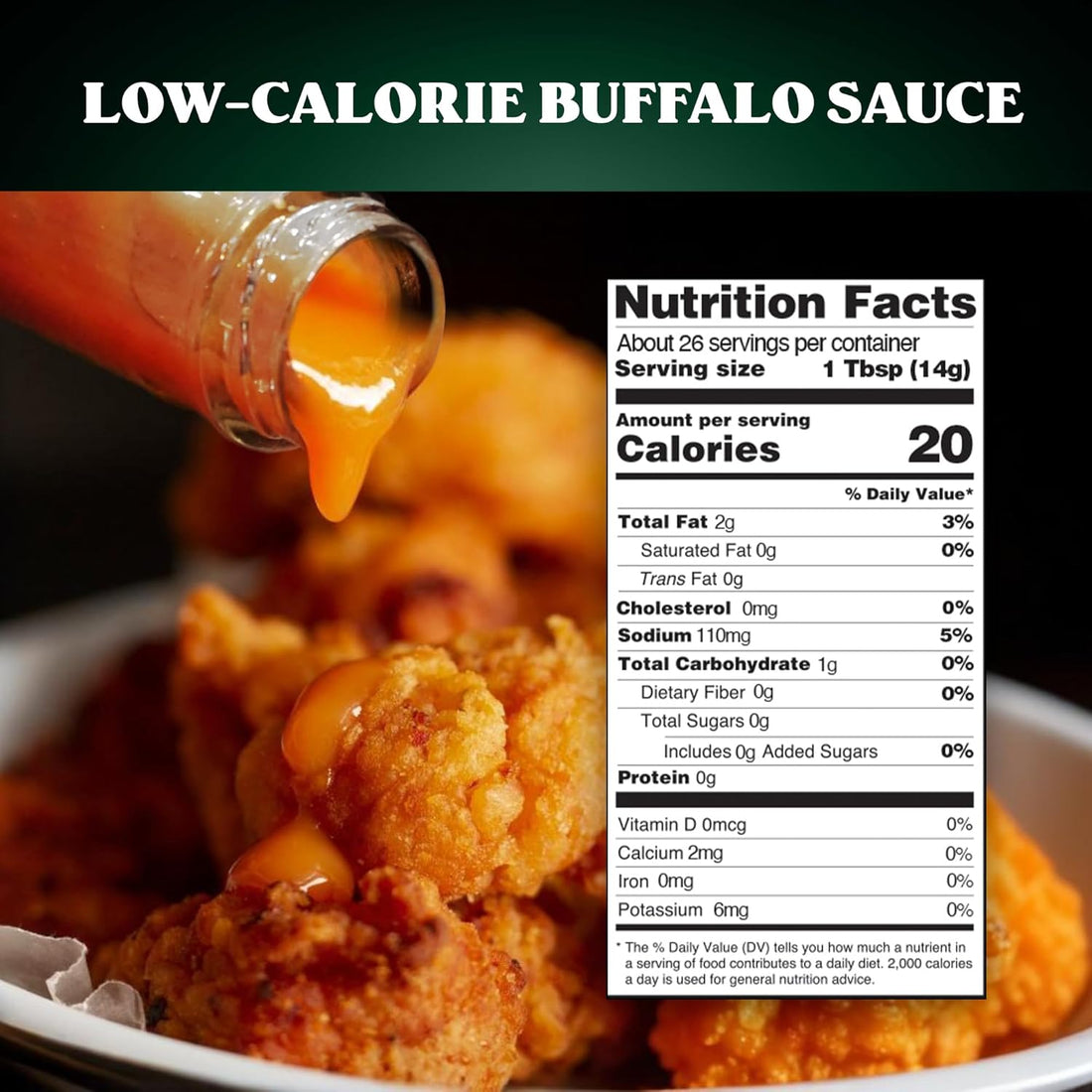 Wing -Time Buffalo Wing Sauce Mild (3)