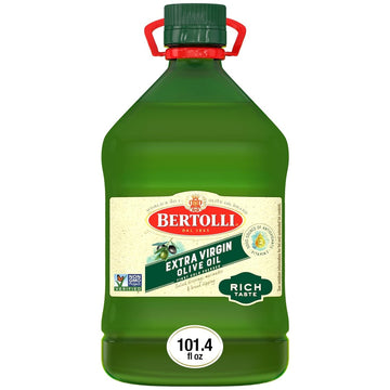BERTOLLI RICH EXTRA VIRGIN OLIVE OIL 101 OZ (3L)