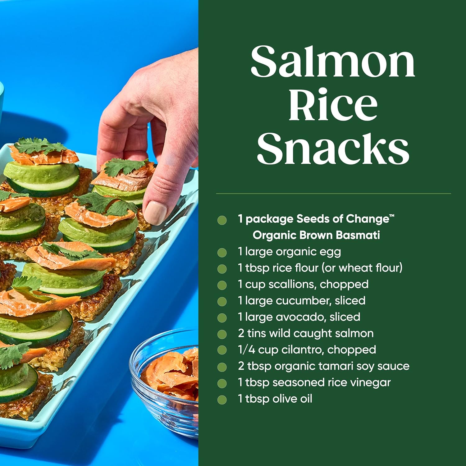 SEEDS OF CHANGE Certified Organic Brown Basmati Rice, Organic Food, 8.5 OZ Pouch (Pack of 12)