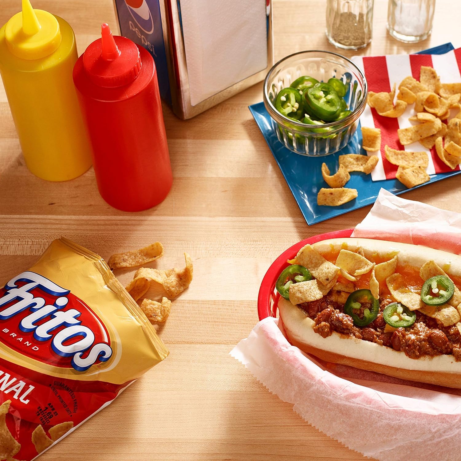 Frito-Lay Ultimate Classic Snacks Package, Variety Assortment of Chips, Cookies, Crackers, & Nuts, (Pack of 40) (Packaging May Vary)