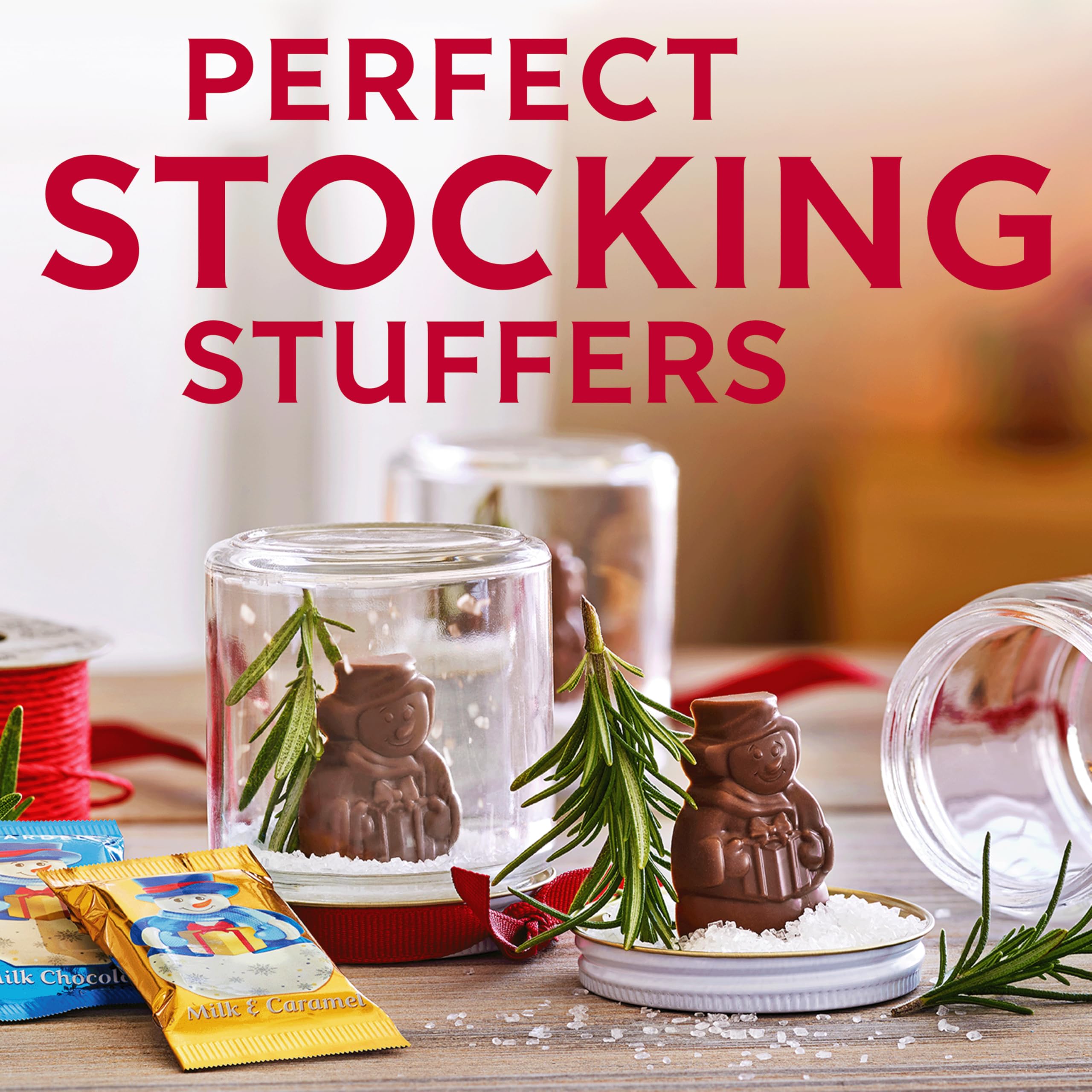 GHIRARDELLI Premium Chocolate Assortment SQUARES Gift Box, 29.6 oz