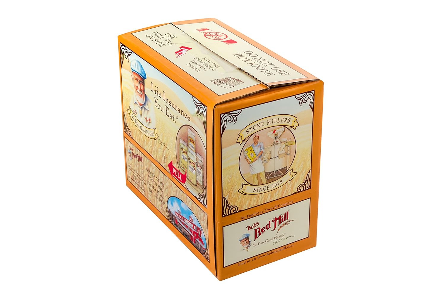 Bob's Red Mill Paleo Muesli, 14oz (Pack of 4) - Non GMO, Gluten Free, Vegan, Paleo Friendly, Kosher