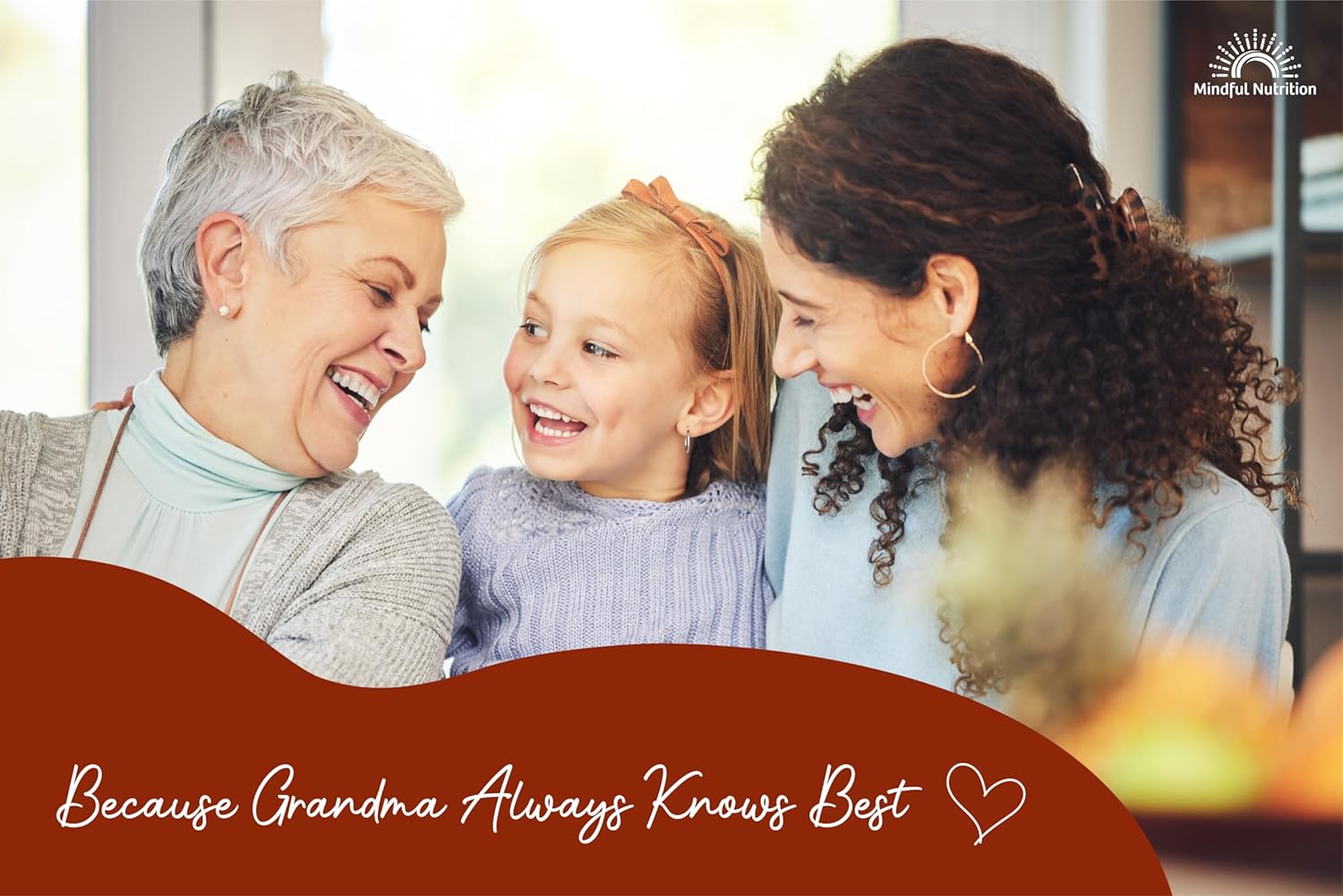 Mindful Nutrition Grandmas Organic Hot Chocolate Mix (Original)