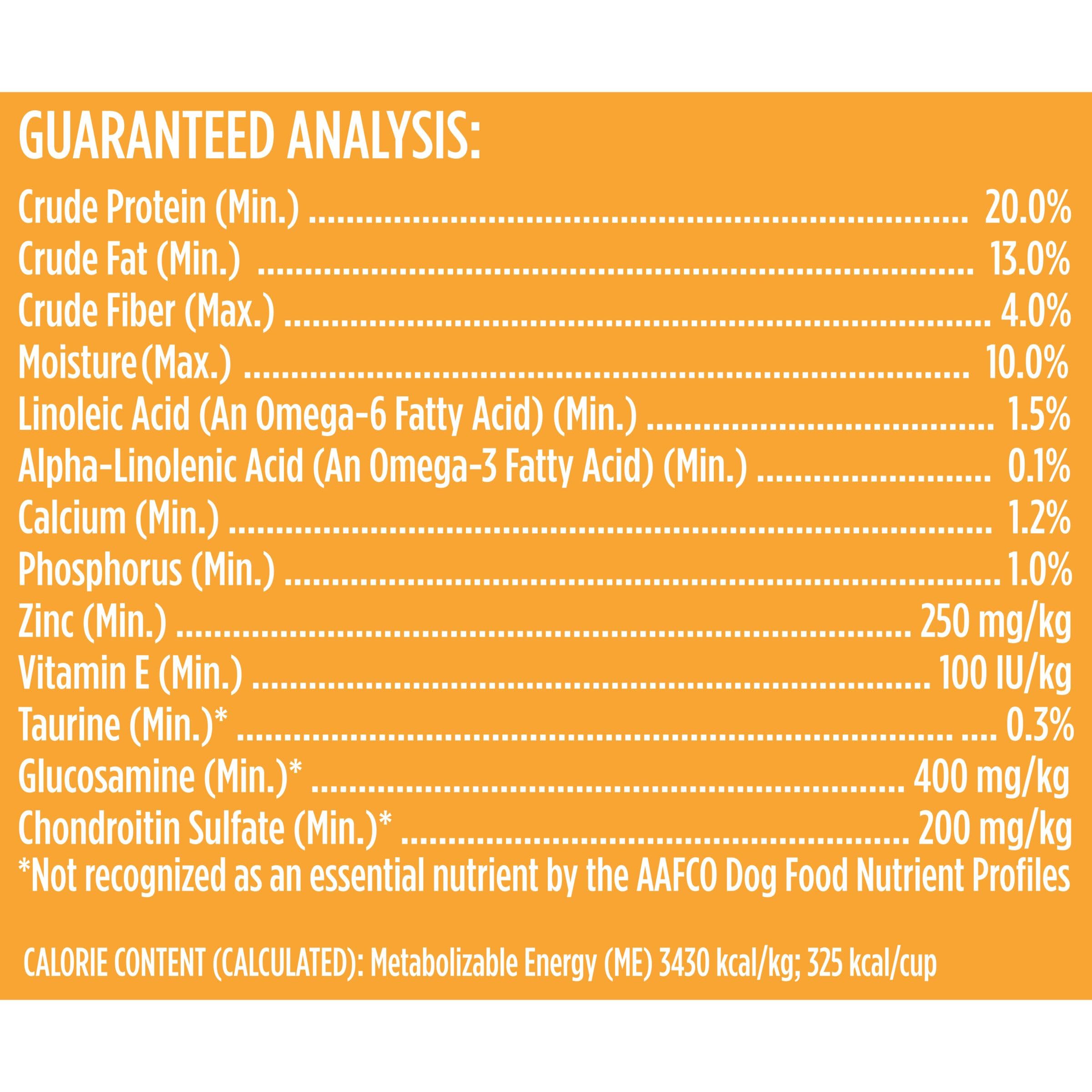 Nutrish Limited Ingredient Lamb Meal & Brown Rice Recipe Dry Dog Food, 14 lb. Bag, Packaging May Vary (Rachael Ray)