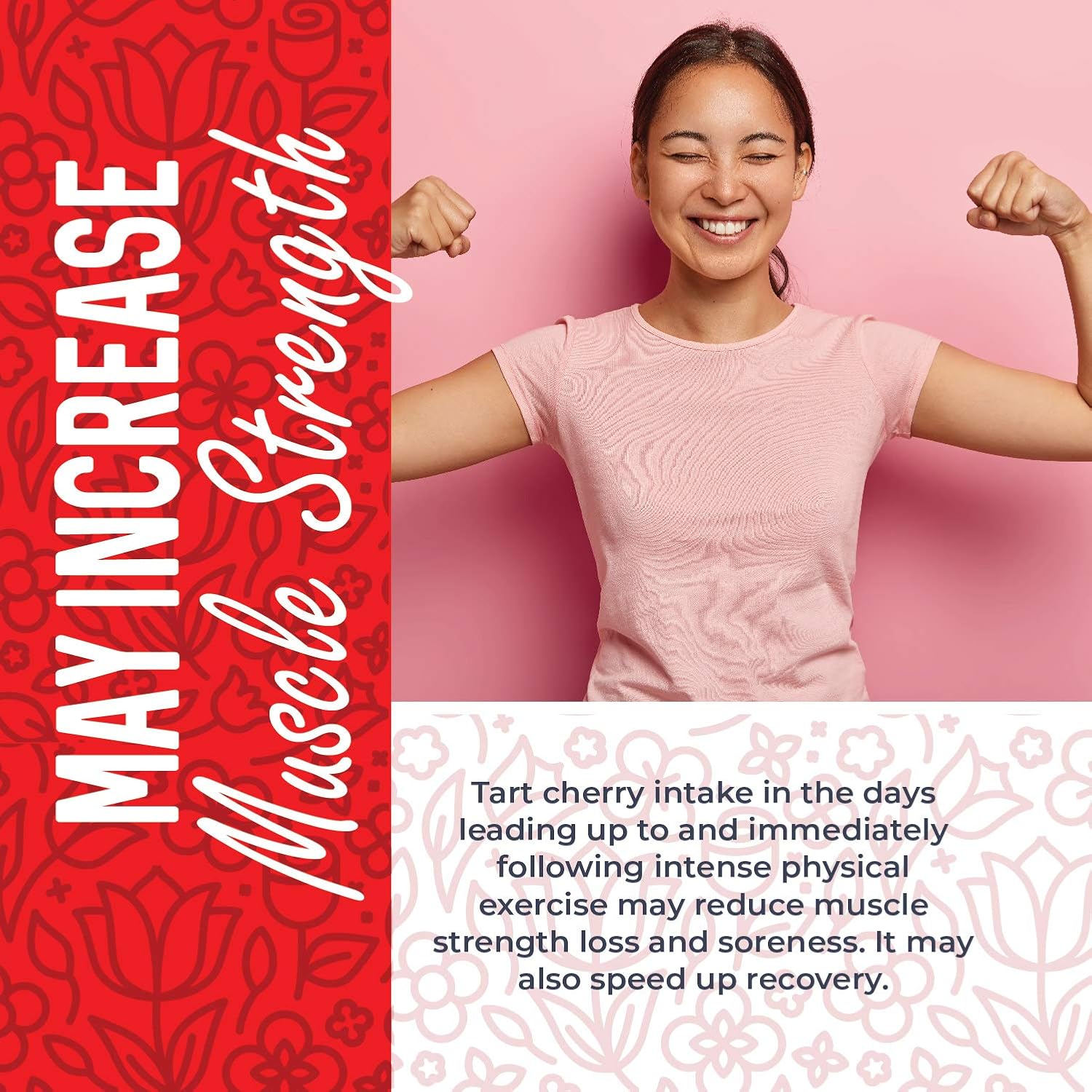 Herbaila Dried Cherries Tart Cherry, Montmorency Tart Cherries, Dried Sour Cherries Fresh, Montmorency Dried Tart Cherries, Dried Cherries, All-Natural Whole Sour Cherry (1lb)