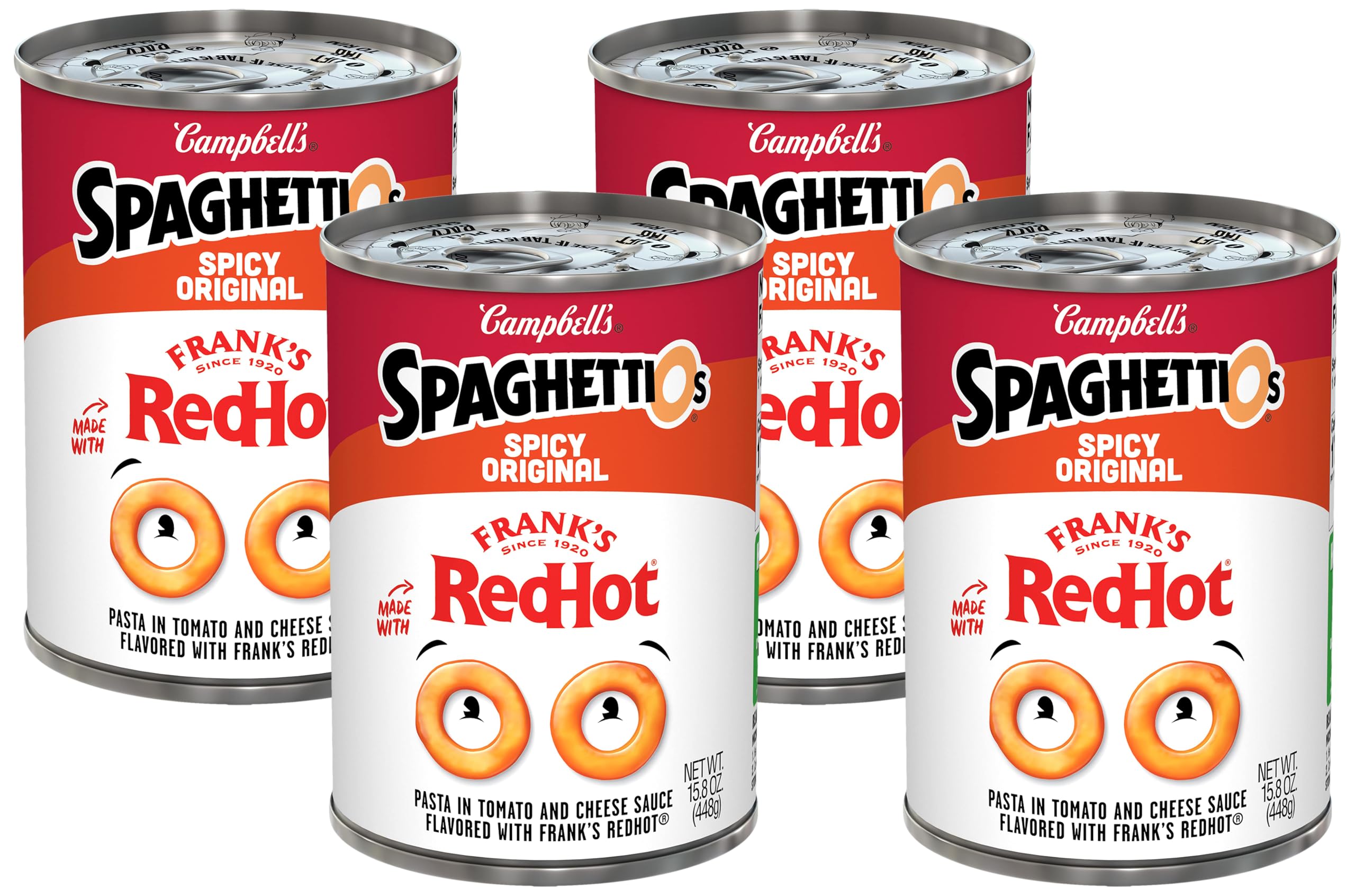 SpaghettiOs Canned Pasta with Meatballs, 15.6 oz Can (12 Pack)