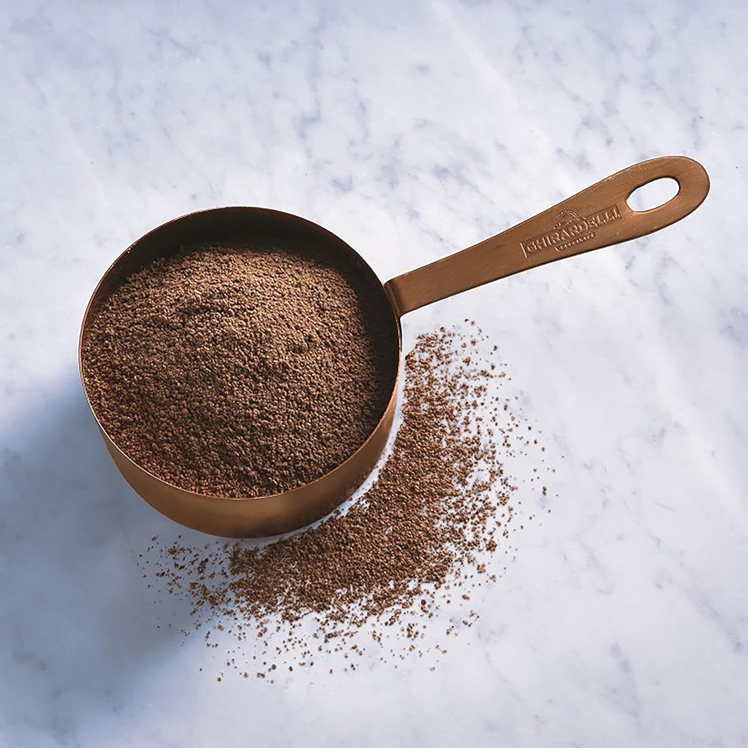 Ghirardelli Sweet Ground Chocolate and Cocoa | 3 lb. | Baking & Desserts