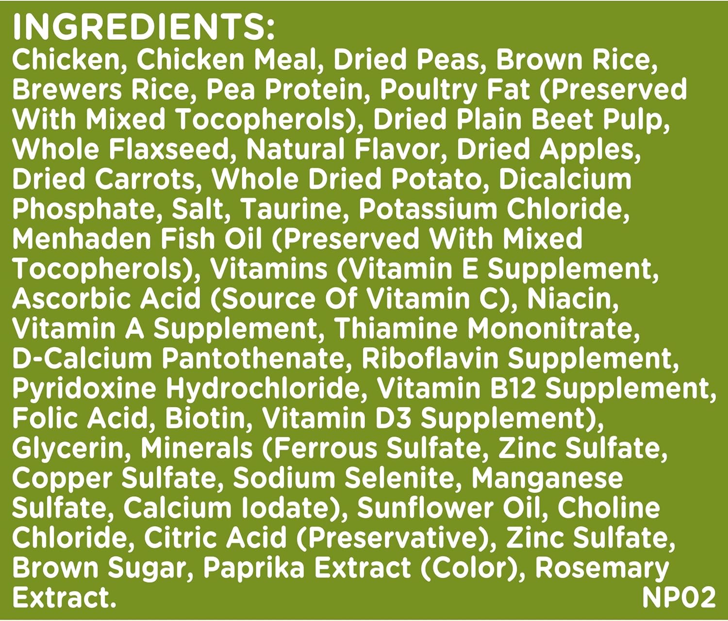 Rachael Ray Nutrish Dish Dry Dog Food Beef & Brown Rice Recipe With Veggie & Fruit Blend, 23 lb. Bag