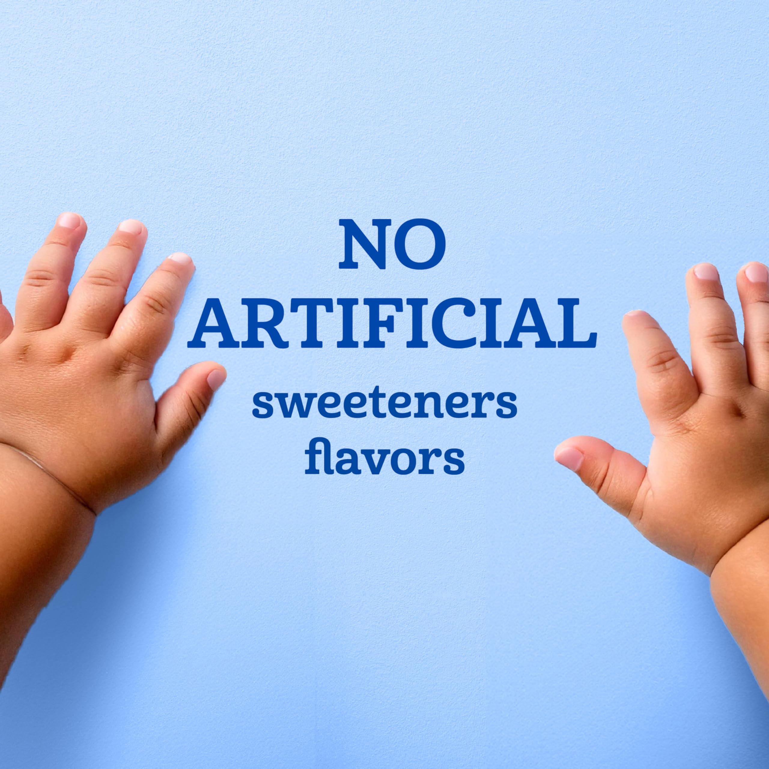 Gerber Baby Snacks Puffs, Blueberry, 1.48 Ounce (Pack of 6)