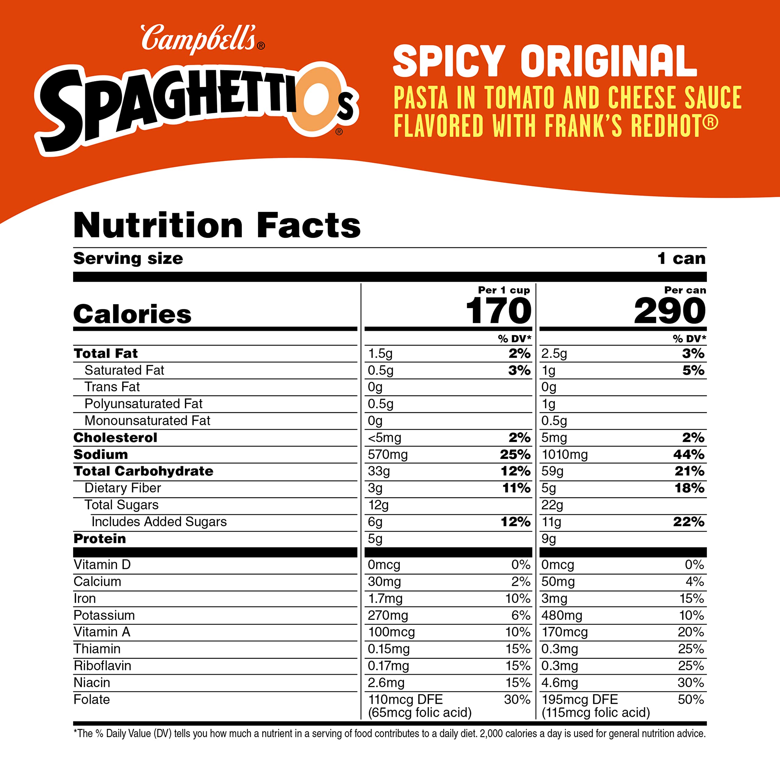 SpaghettiOs Canned Pasta with Meatballs, 15.6 oz Can (12 Pack)