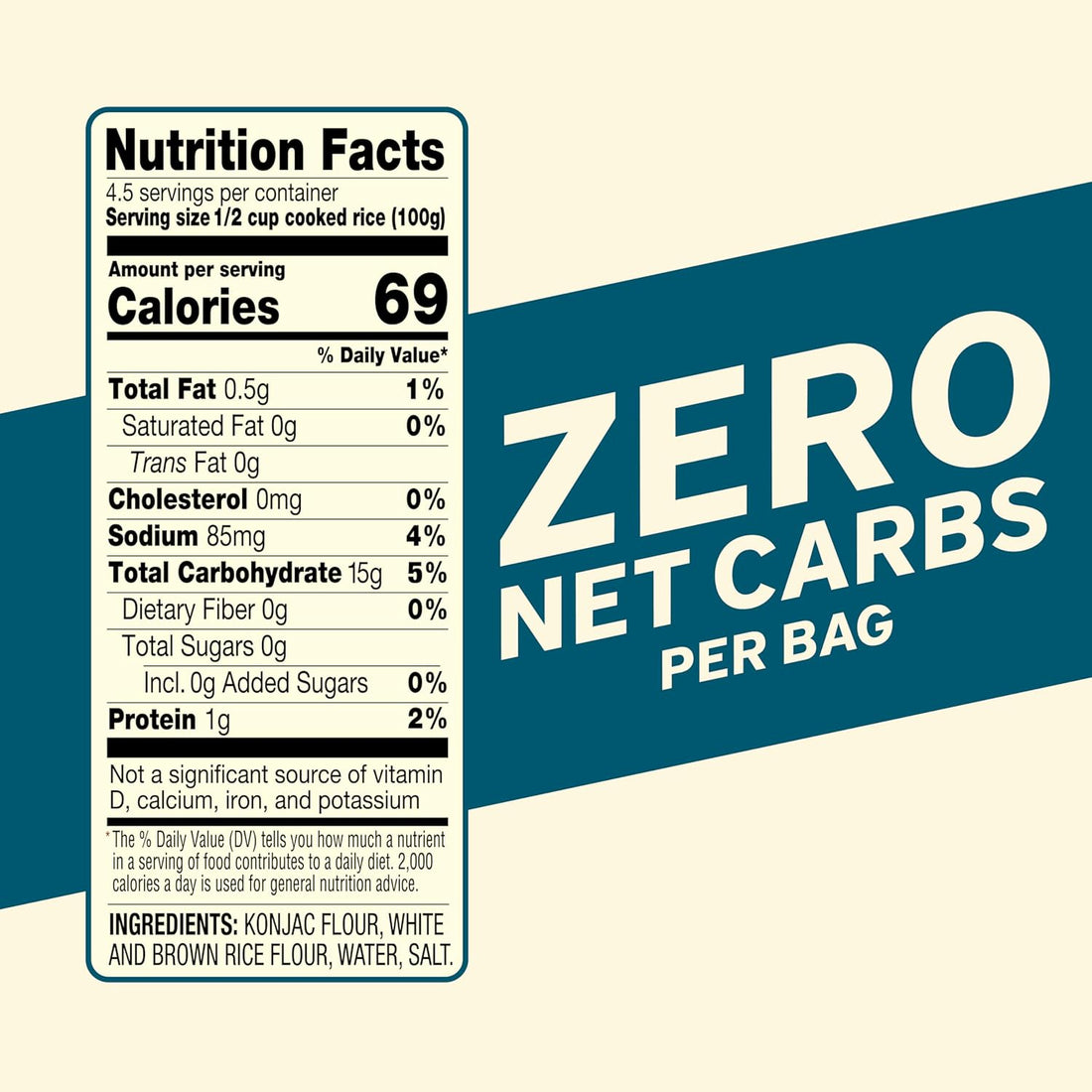 It’s Skinny Angel Hair Pasta – Low Carb Pasta, Gluten Free, Keto & Vegan-Friendly, Shirataki Konjac, Sugar-Free, High in Fiber, Only 4.5 Calories Per Serving, Ready in 2 Minutes (6 Packs)