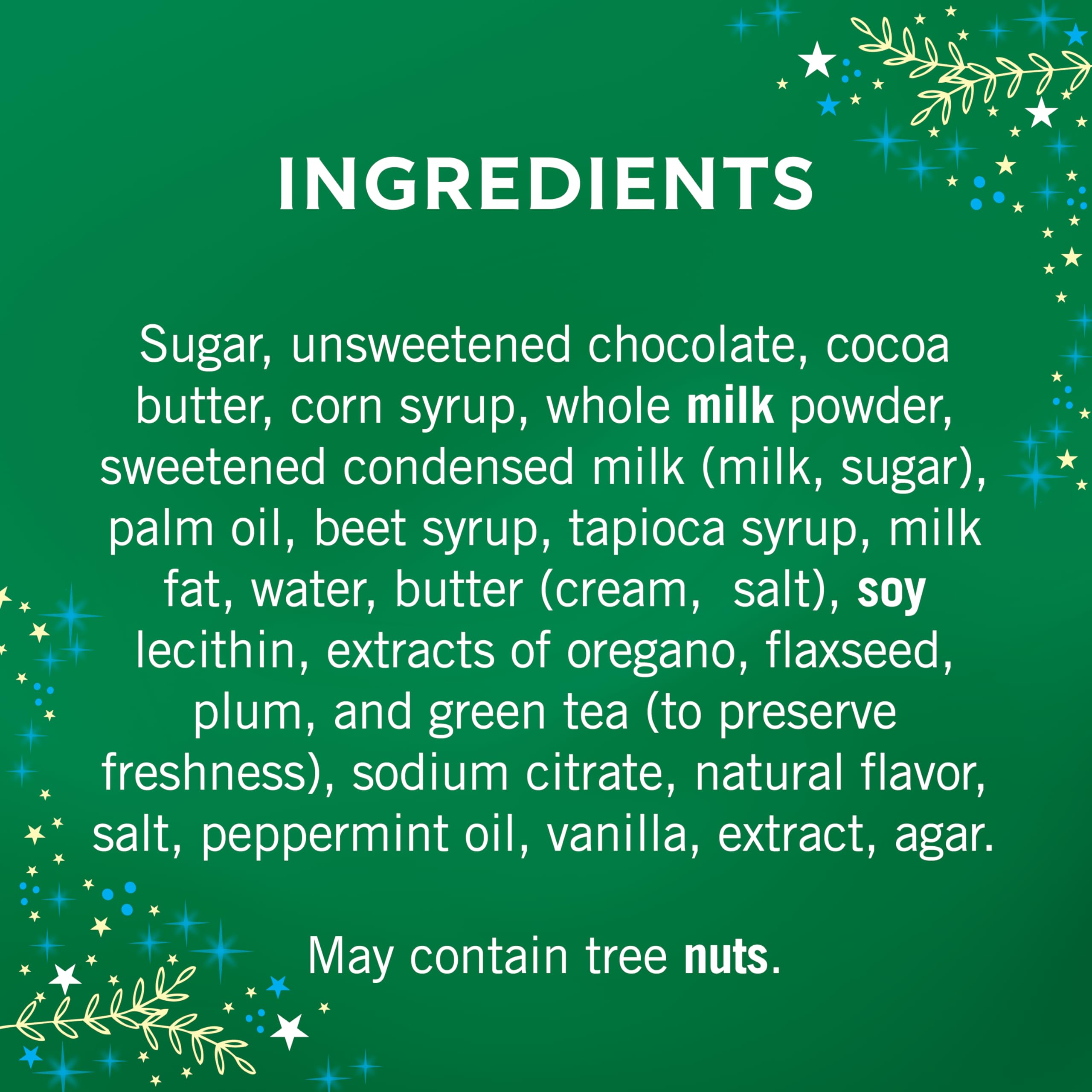 GHIRARDELLI Premium Chocolate Assortment SQUARES Gift Box, 29.6 oz