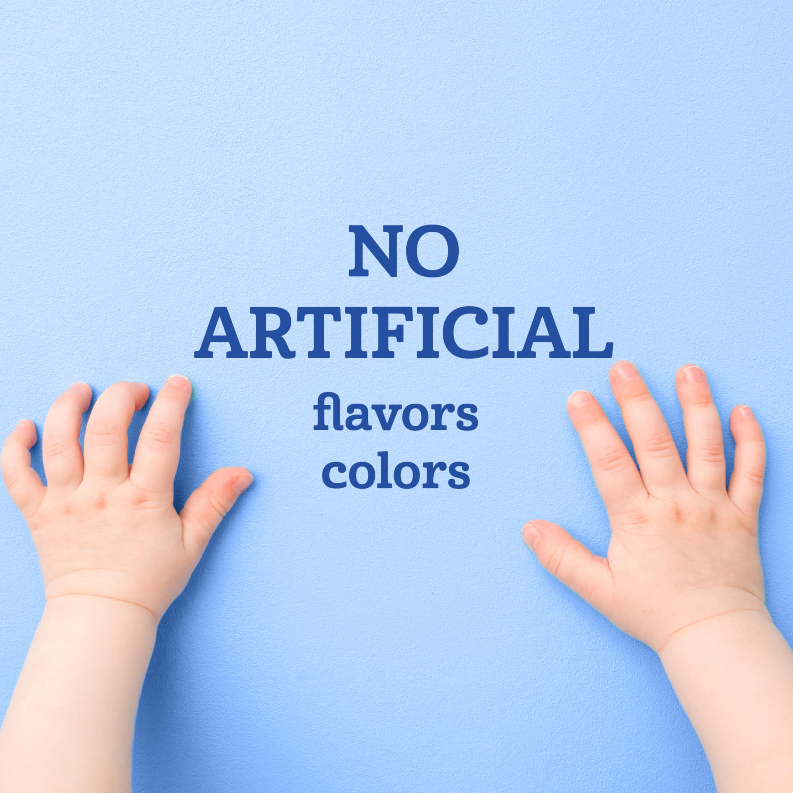 Gerber Baby Snacks Puffs, Blueberry, 1.48 Ounce (Pack of 6)