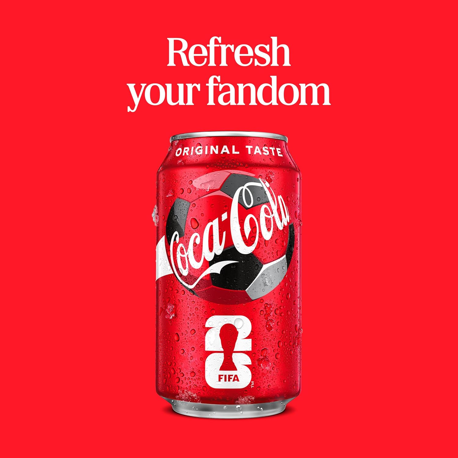 Coca-Cola Fridge Pack Soda Soft Drink, 12 fl oz Cans, 12 Pack - Classic Cola Soda Cans