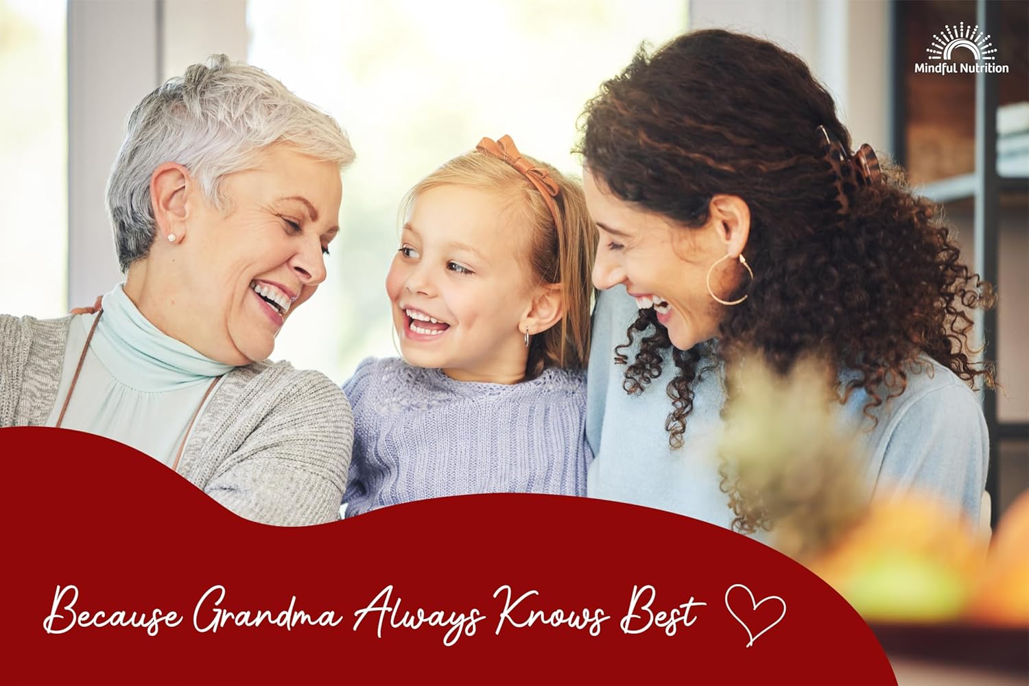 Mindful Nutrition Grandmas Organic Hot Chocolate Mix (Original)