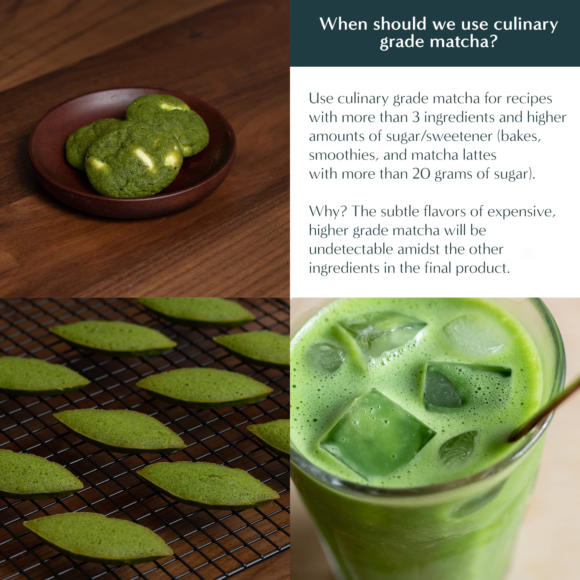 Naoki Matcha Superior Ceremonial Blend – Authentic Japanese First Harvest Ceremonial Grade Matcha Green Tea Powder from Uji, Kyoto (40g / 1.4oz)