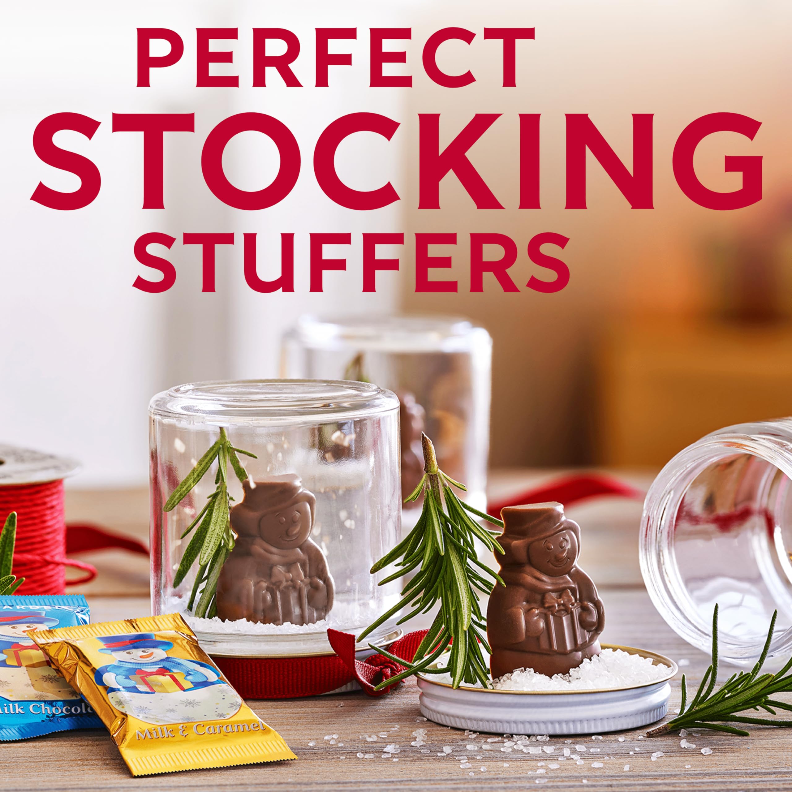 GHIRARDELLI Premium Chocolate Assortment SQUARES Gift Box, 29.6 oz