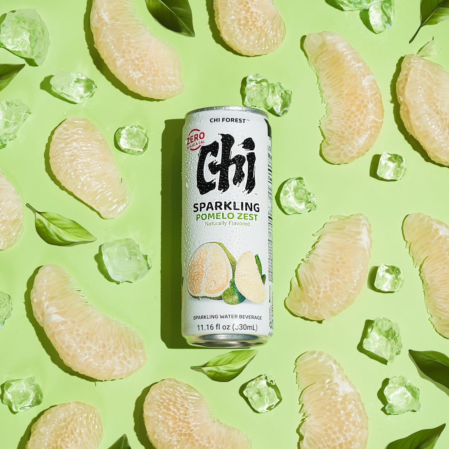 CHI FOREST Lychee Fizzy Sparkling Water (11.16 oz* 24)