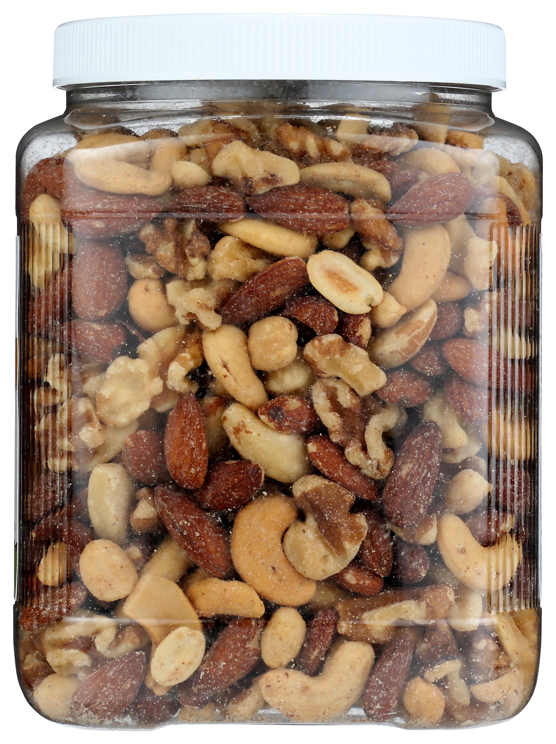 Aurora Products Roasted & Salted Mixed Nuts, 39 Oz