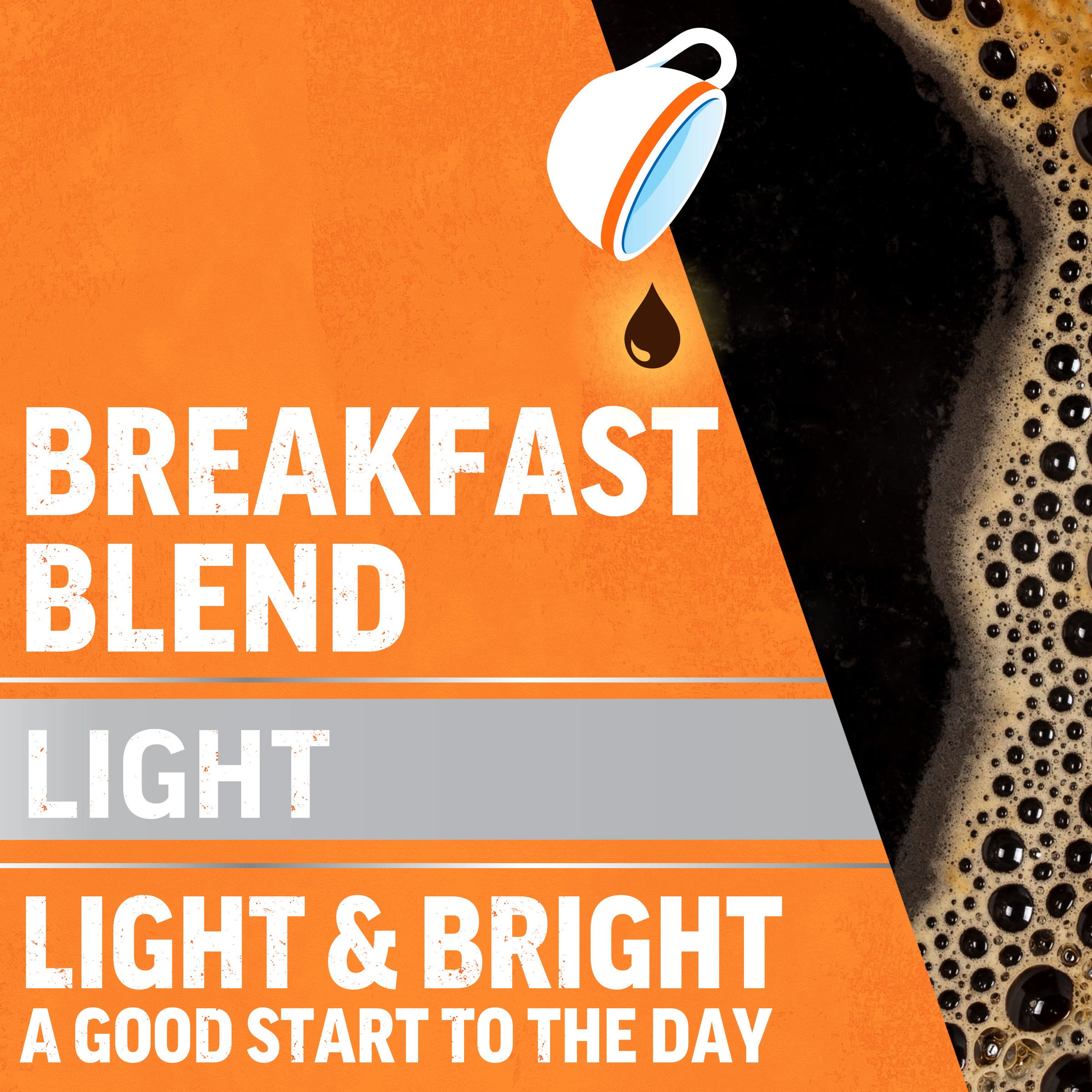 Maxwell House House Blend Medium Roast K-Cup Coffee Pods, 84 ct Box