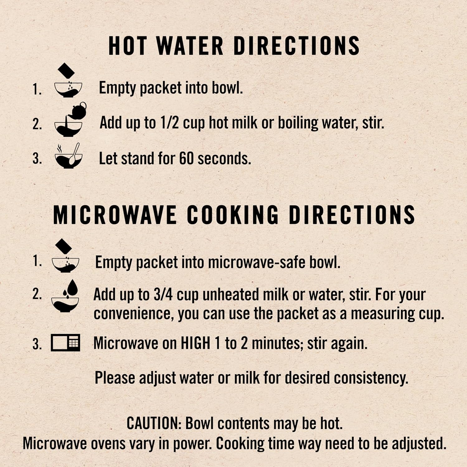 Quaker Instant Oatmeal, 2 Flavor Gluten Free Variety Pack, 32 Count