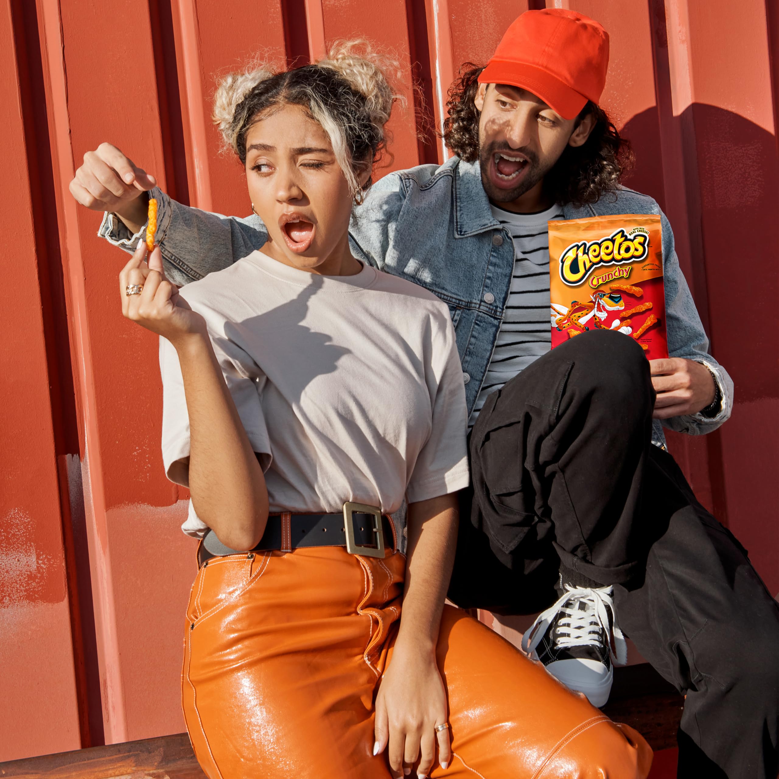 Frito-Lay Ultimate Classic Snacks Package, Variety Assortment of Chips, Cookies, Crackers, & Nuts, (Pack of 40) (Packaging May Vary)