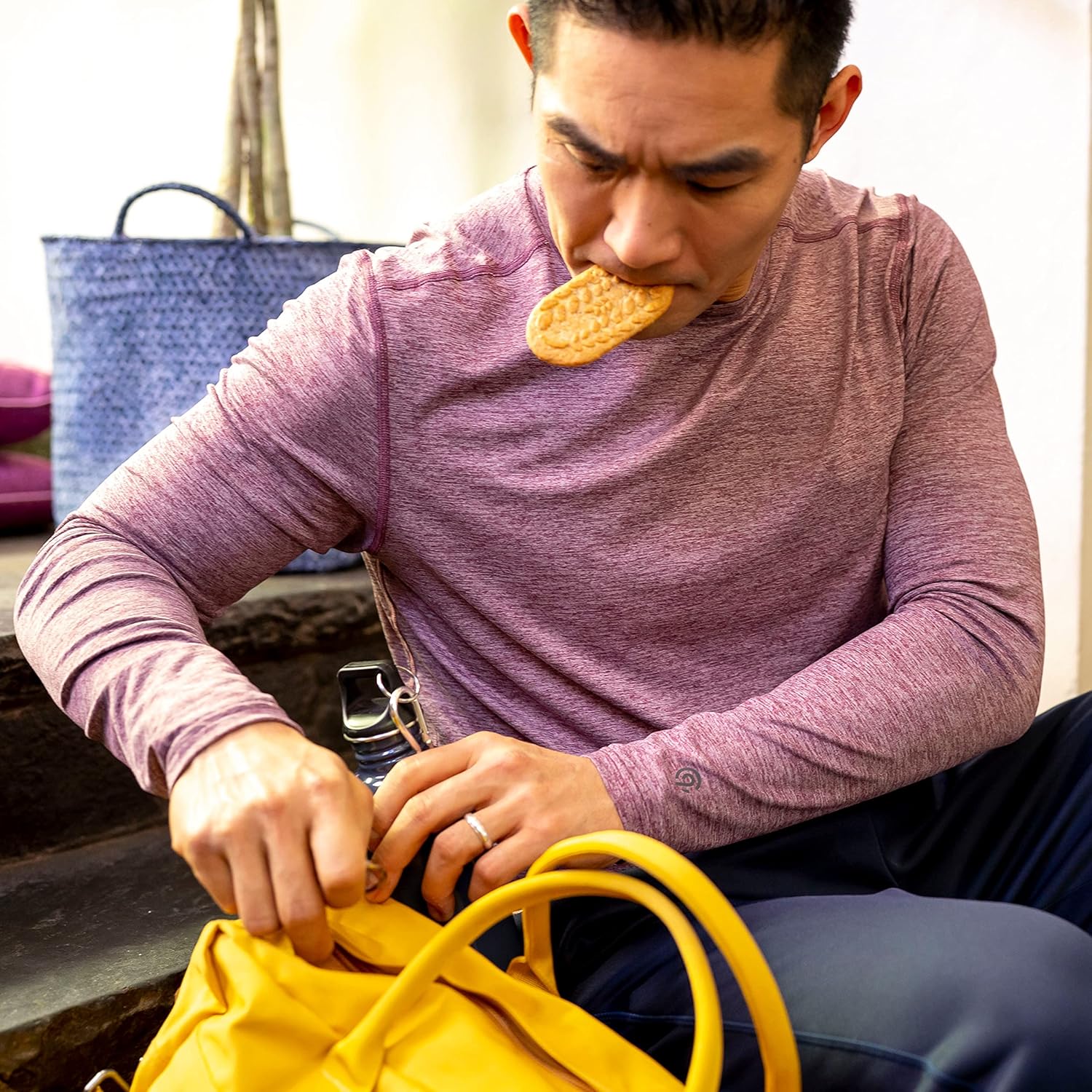 belVita Breakfast Bars Biscuits Variety Pack, 4 Flavors, 30 Total Packs, 6 Boxes (4 Biscuits Per Pack)